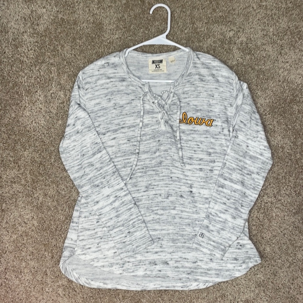 Iowa Tailgate shirt